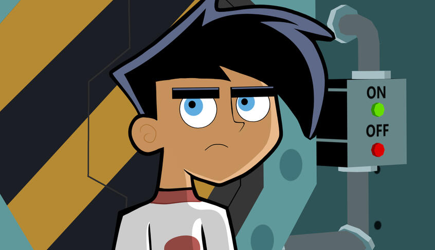 Danny Phantom